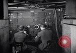 Standbild radar Umfang und Ausstattung Innen ConvairB-36 United States USA, 1951, aus Sekunde 52 historischem Filmmaterial Videoclip 65675032408