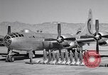 Image B-50 Superfortress et équipage Tucson Arizona USA, 1951, de la seconde 6 séquences d'archives historiques vidéo 65675032409
