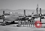 Image B-50 Superfortress et équipage Tucson Arizona USA, 1951, de la seconde 9 séquences d'archives historiques vidéo 65675032409