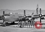 Image B-50 Superfortress et équipage Tucson Arizona USA, 1951, de la seconde 10 séquences d'archives historiques vidéo 65675032409
