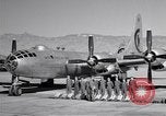 Image B-50 Superfortress et équipage Tucson Arizona USA, 1951, de la seconde 11 séquences d'archives historiques vidéo 65675032409
