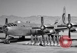 Image B-50 Superfortress et équipage Tucson Arizona USA, 1951, de la seconde 14 séquences d'archives historiques vidéo 65675032409
