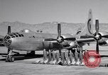 Image B-50 Superfortress et équipage Tucson Arizona USA, 1951, de la seconde 15 séquences d'archives historiques vidéo 65675032409