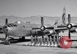 Image B-50 Superfortress et équipage Tucson Arizona USA, 1951, de la seconde 18 séquences d'archives historiques vidéo 65675032409