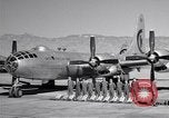 Image B-50 Superfortress et équipage Tucson Arizona USA, 1951, de la seconde 19 séquences d'archives historiques vidéo 65675032409