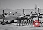 Image B-50 Superfortress et équipage Tucson Arizona USA, 1951, de la seconde 20 séquences d'archives historiques vidéo 65675032409