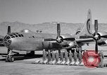 Image B-50 Superfortress et équipage Tucson Arizona USA, 1951, de la seconde 21 séquences d'archives historiques vidéo 65675032409