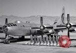 Image B-50 Superfortress et équipage Tucson Arizona USA, 1951, de la seconde 22 séquences d'archives historiques vidéo 65675032409