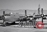 Image B-50 Superfortress et équipage Tucson Arizona USA, 1951, de la seconde 23 séquences d'archives historiques vidéo 65675032409