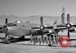 Image B-50 Superfortress et équipage Tucson Arizona USA, 1951, de la seconde 24 séquences d'archives historiques vidéo 65675032409