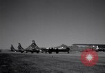 Image B-50 Superfortress et équipage Tucson Arizona USA, 1951, de la seconde 34 séquences d'archives historiques vidéo 65675032409