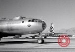 Image B-50 Superfortress et équipage Tucson Arizona USA, 1951, de la seconde 44 séquences d'archives historiques vidéo 65675032409