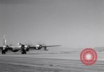 Image B-50 Superfortress et équipage Tucson Arizona USA, 1951, de la seconde 51 séquences d'archives historiques vidéo 65675032409