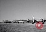 Image B-50 Superfortress et équipage Tucson Arizona USA, 1951, de la seconde 54 séquences d'archives historiques vidéo 65675032409