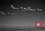 Image quatre B-50s dans la formation précise Arizona USA, 1951, de la seconde 1 séquences d'archives historiques vidéo 65675032410