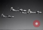 Image quatre B-50s dans la formation précise Arizona USA, 1951, de la seconde 5 séquences d'archives historiques vidéo 65675032410