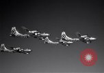 Image quatre B-50s dans la formation précise Arizona USA, 1951, de la seconde 29 séquences d'archives historiques vidéo 65675032410