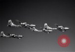 Image quatre B-50s dans la formation précise Arizona USA, 1951, de la seconde 30 séquences d'archives historiques vidéo 65675032410