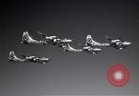 Image quatre B-50s dans la formation précise Arizona USA, 1951, de la seconde 36 séquences d'archives historiques vidéo 65675032410