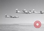 Image quatre B-50s dans la formation précise Arizona USA, 1951, de la seconde 41 séquences d'archives historiques vidéo 65675032410