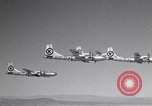 Image quatre B-50s dans la formation précise Arizona USA, 1951, de la seconde 43 séquences d'archives historiques vidéo 65675032410