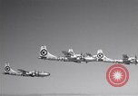 Image quatre B-50s dans la formation précise Arizona USA, 1951, de la seconde 44 séquences d'archives historiques vidéo 65675032410