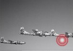 Image quatre B-50s dans la formation précise Arizona USA, 1951, de la seconde 45 séquences d'archives historiques vidéo 65675032410