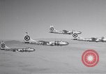 Image quatre B-50s dans la formation précise Arizona USA, 1951, de la seconde 52 séquences d'archives historiques vidéo 65675032410