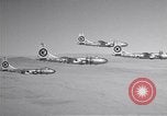 Image quatre B-50s dans la formation précise Arizona USA, 1951, de la seconde 53 séquences d'archives historiques vidéo 65675032410