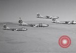 Image quatre B-50s dans la formation précise Arizona USA, 1951, de la seconde 58 séquences d'archives historiques vidéo 65675032410