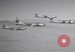 Image quatre B-50s dans la formation précise Arizona USA, 1951, de la seconde 61 séquences d'archives historiques vidéo 65675032410