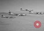 Image quatre B-50s dans la formation précise Arizona USA, 1951, de la seconde 62 séquences d'archives historiques vidéo 65675032410