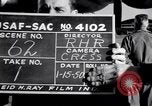 Immagine di Convair B-36 rullaggio Fort Worth Texas USA, 1950, secondo 3 filmato di repertorio 65675032411