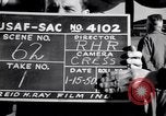 Immagine di Convair B-36 rullaggio Fort Worth Texas USA, 1950, secondo 4 filmato di repertorio 65675032411
