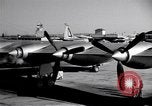Immagine di Convair B-36 rullaggio Fort Worth Texas USA, 1950, secondo 5 filmato di repertorio 65675032411