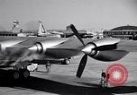 Immagine di Convair B-36 rullaggio Fort Worth Texas USA, 1950, secondo 26 filmato di repertorio 65675032411