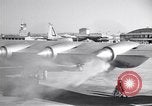 Immagine di Convair B-36 rullaggio Fort Worth Texas USA, 1950, secondo 36 filmato di repertorio 65675032411