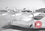 Immagine di Convair B-36 rullaggio Fort Worth Texas USA, 1950, secondo 37 filmato di repertorio 65675032411