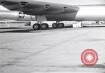 Immagine di Convair B-36 rullaggio Fort Worth Texas USA, 1950, secondo 38 filmato di repertorio 65675032411