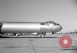 Immagine di Convair B-36 rullaggio Fort Worth Texas USA, 1950, secondo 44 filmato di repertorio 65675032411