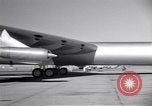 Immagine di Convair B-36 rullaggio Fort Worth Texas USA, 1950, secondo 46 filmato di repertorio 65675032411