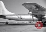 Immagine di Convair B-36 rullaggio Fort Worth Texas USA, 1950, secondo 51 filmato di repertorio 65675032411