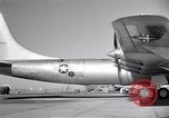 Immagine di Convair B-36 rullaggio Fort Worth Texas USA, 1950, secondo 52 filmato di repertorio 65675032411