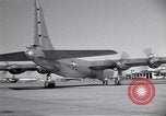 Immagine di Convair B-36 rullaggio Fort Worth Texas USA, 1950, secondo 58 filmato di repertorio 65675032411