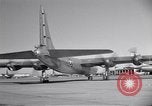 Immagine di Convair B-36 rullaggio Fort Worth Texas USA, 1950, secondo 59 filmato di repertorio 65675032411