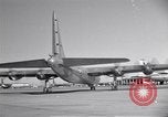 Immagine di Convair B-36 rullaggio Fort Worth Texas USA, 1950, secondo 60 filmato di repertorio 65675032411