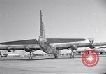 Immagine di Convair B-36 rullaggio Fort Worth Texas USA, 1950, secondo 61 filmato di repertorio 65675032411
