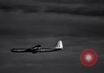 Standbild SAC B-36 Praxis Mission United States USA, 1951, aus Sekunde 21 historischem Filmmaterial Videoclip 65675032414