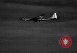 Standbild SAC B-36 Praxis Mission United States USA, 1951, aus Sekunde 31 historischem Filmmaterial Videoclip 65675032414