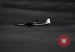 Standbild SAC B-36 Praxis Mission United States USA, 1951, aus Sekunde 33 historischem Filmmaterial Videoclip 65675032414
